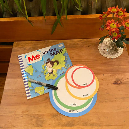 Montessori Continents Bundle