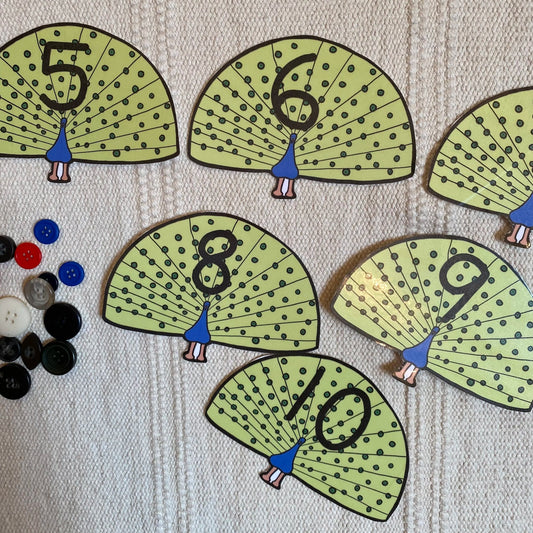 Peacock (Asia) 1-10