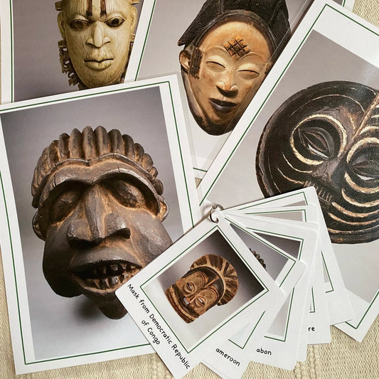 Art From Around the World