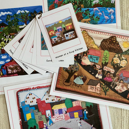 Art From Around the World