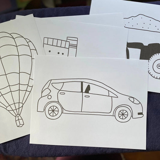 Vehicle Tracing