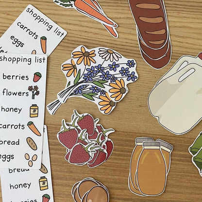 Montessori Math Bundle 3