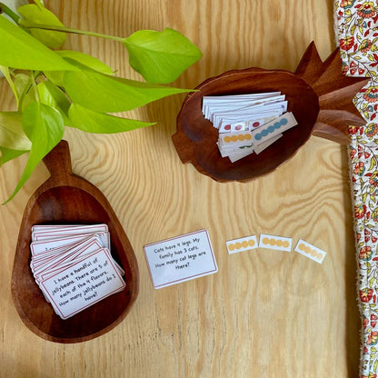 Montessori Math Bundle 3