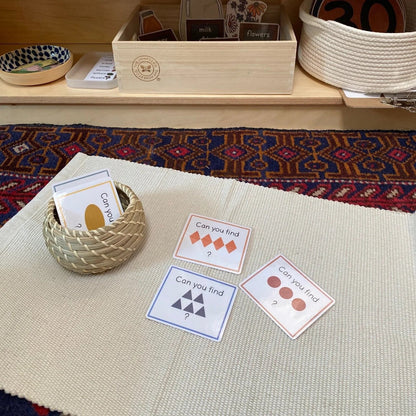 Montessori Math Bundle 3