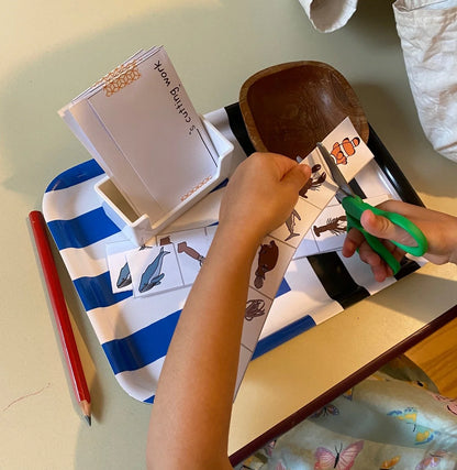 Cutting Envelopes