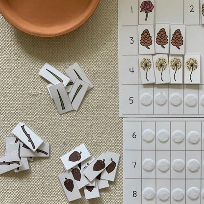 Montessori Math Starter Bundle