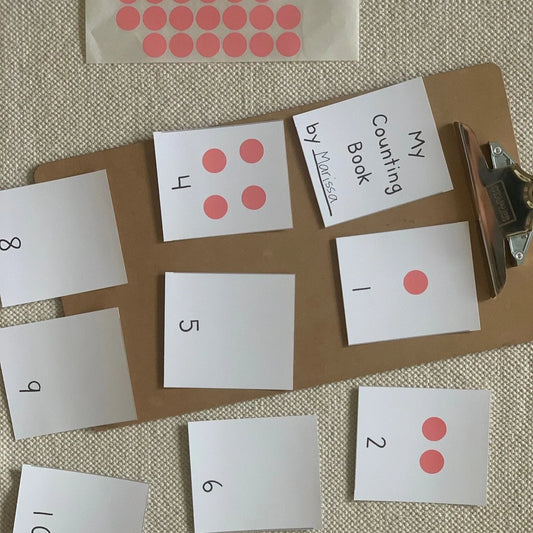 My Counting Book
