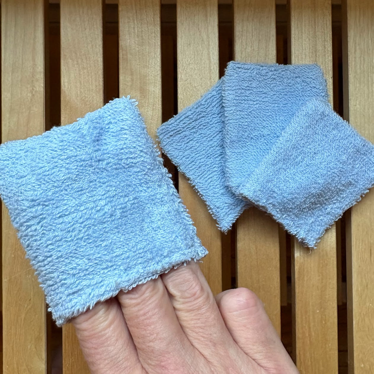 Drying Mitts