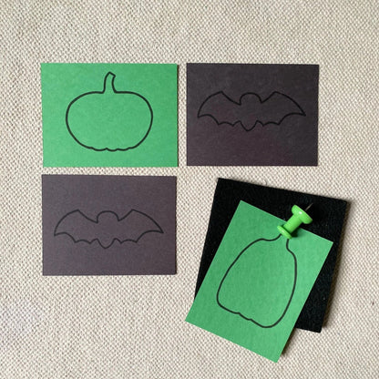 September-December Pin Poking