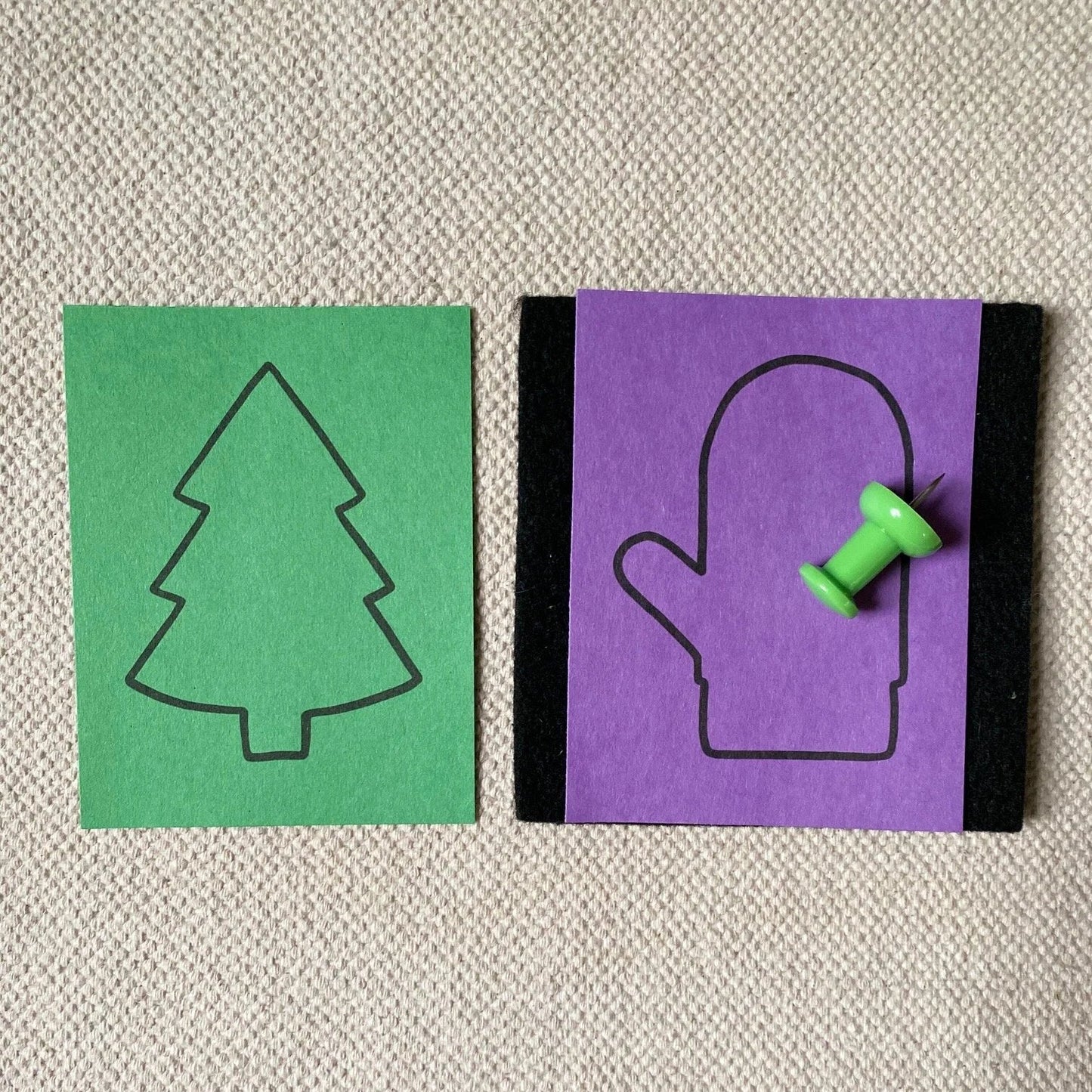 September-December Pin Poking