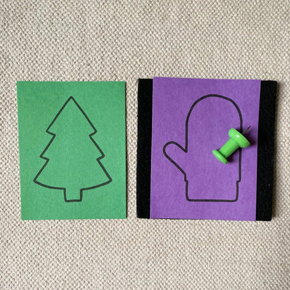 September-December Pin Poking