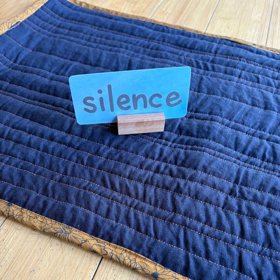 Silence Mat