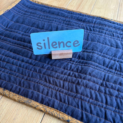 Silence Mat