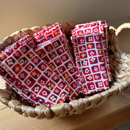Children’s Napkins for Classroom
