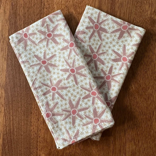 Set of 2 Children's Napkins