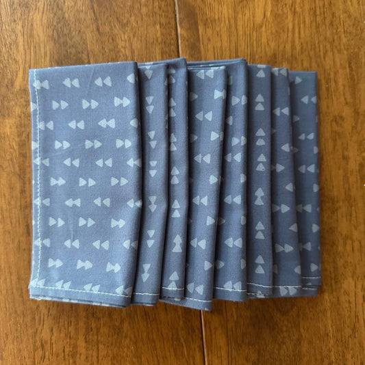 Set of 8 Children's Napkins