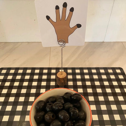 Olive Fingers