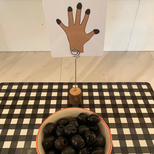Olive Fingers