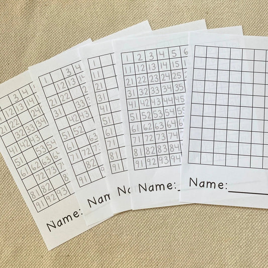 100 Board Extensions
