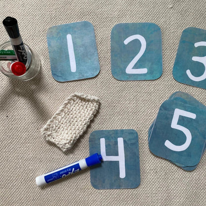 Montessori Math Starter Bundle