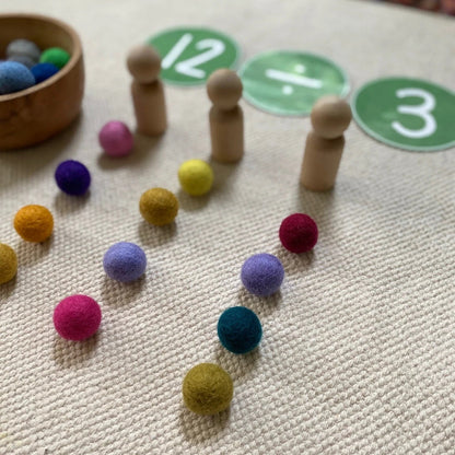 Montessori Math Starter Bundle