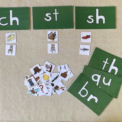 Montessori Intermediate Language Bundle