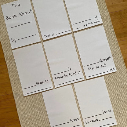 Montessori Intermediate Language Bundle