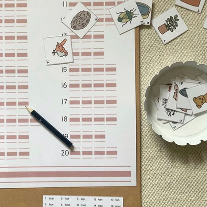 Montessori Intermediate Language Bundle