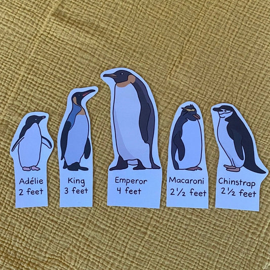 Penguin Heights