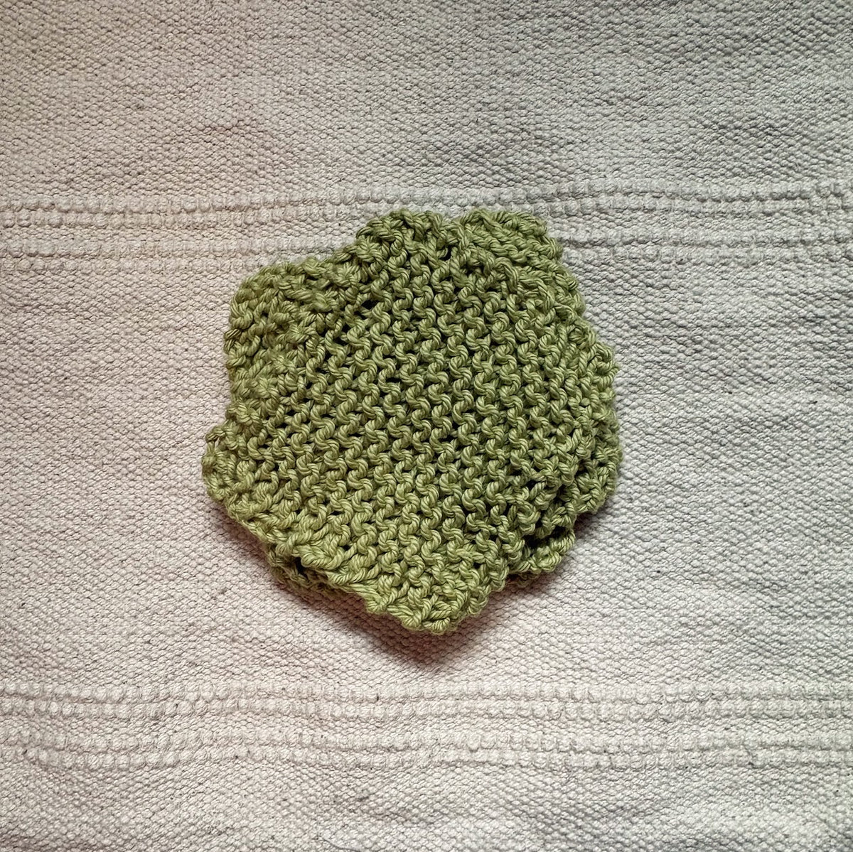 Hand Knit Cloths