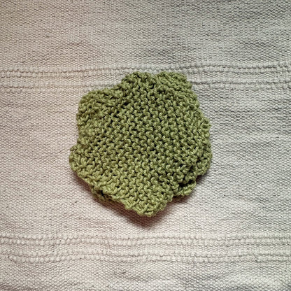 Hand Knit Cloths