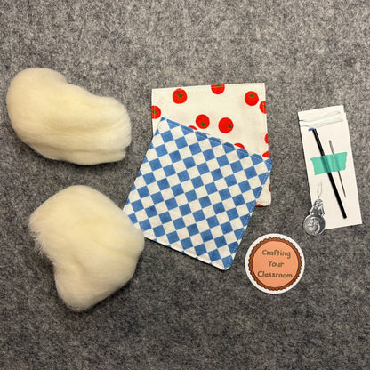 Lambswool Duster Kit