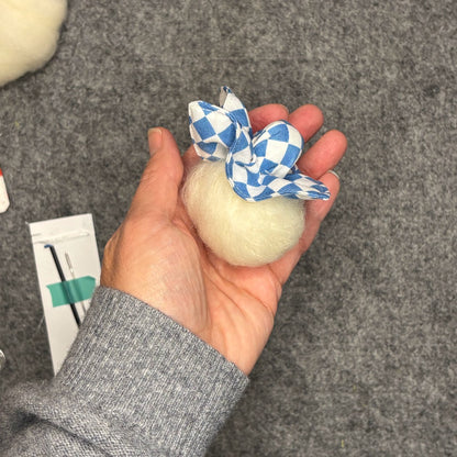Lambswool Duster Kit