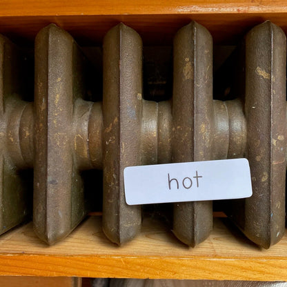 Sensorial Environment Labels