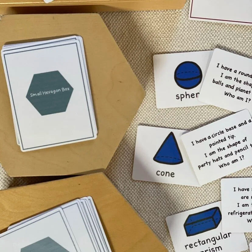 Montessori Sensorial Bundle