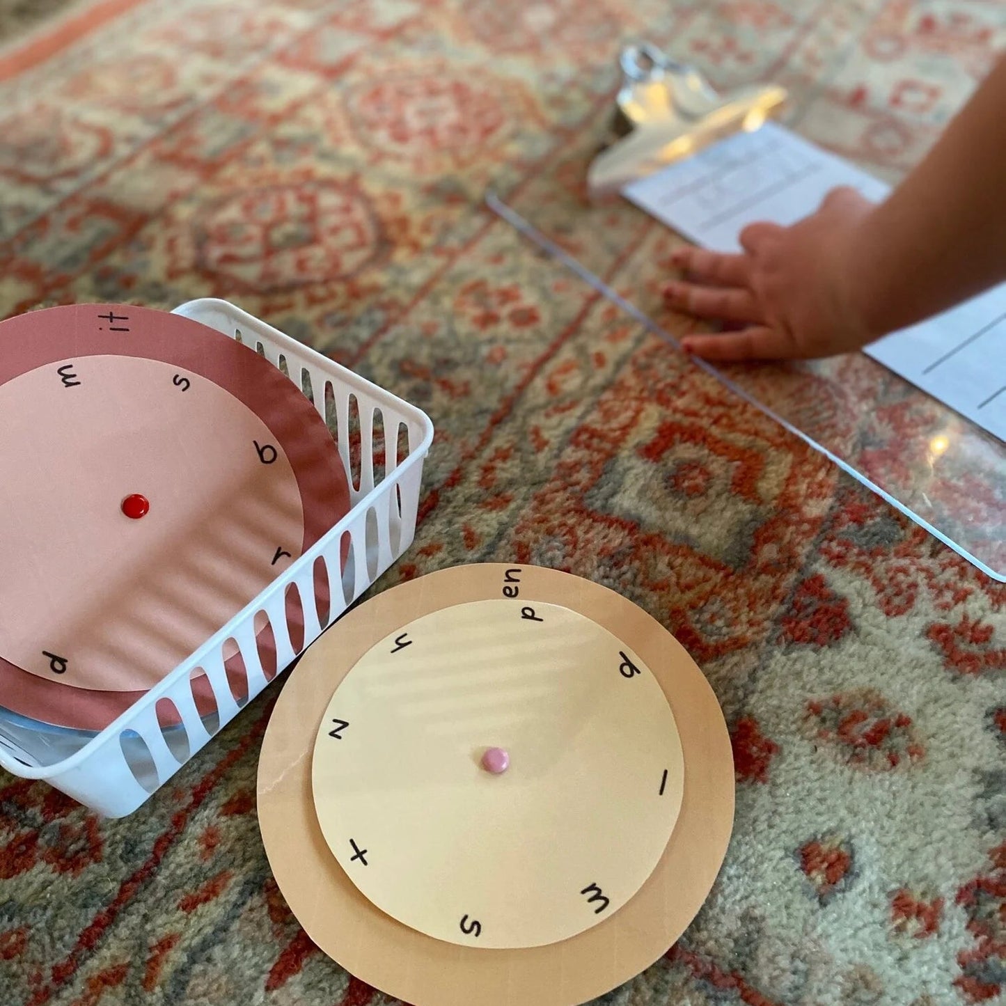 Montessori Language Bundle 3