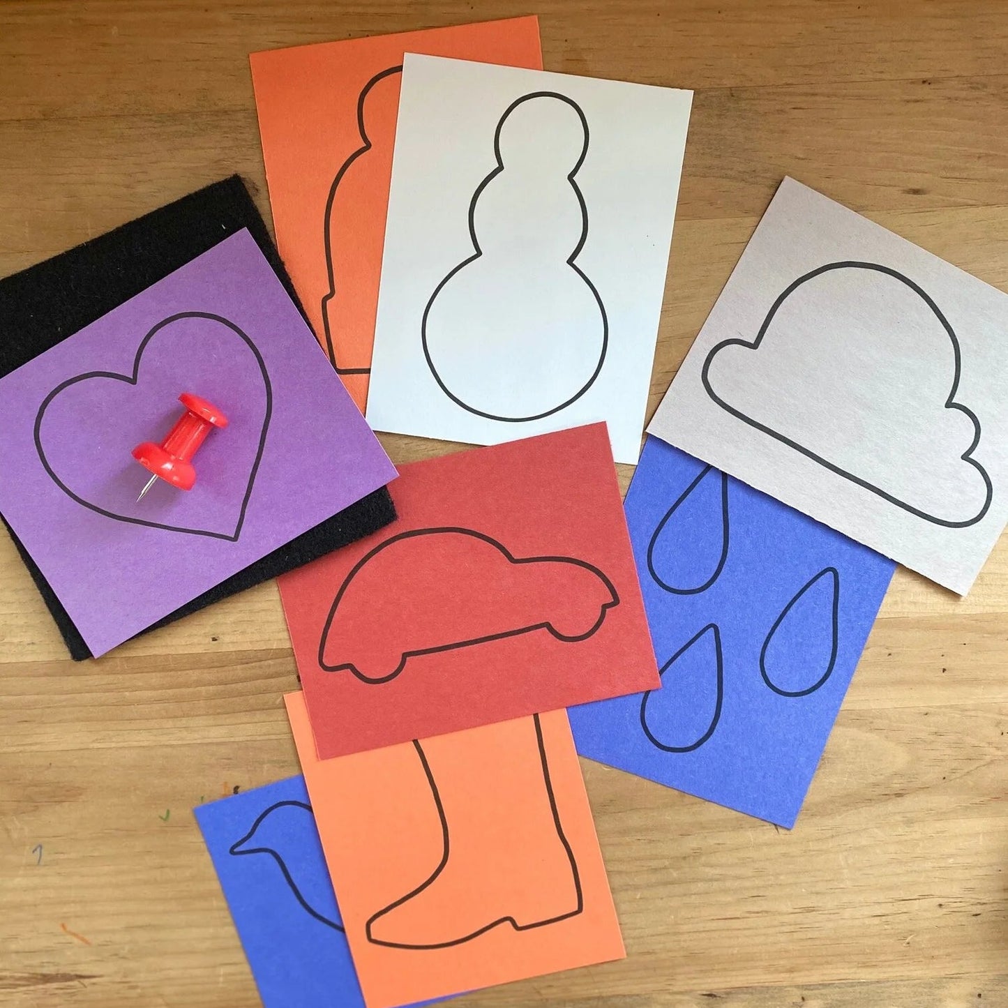 Montessori Language Bundle 3