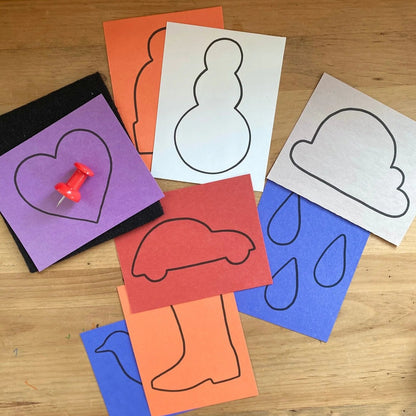 Montessori Language Bundle 3