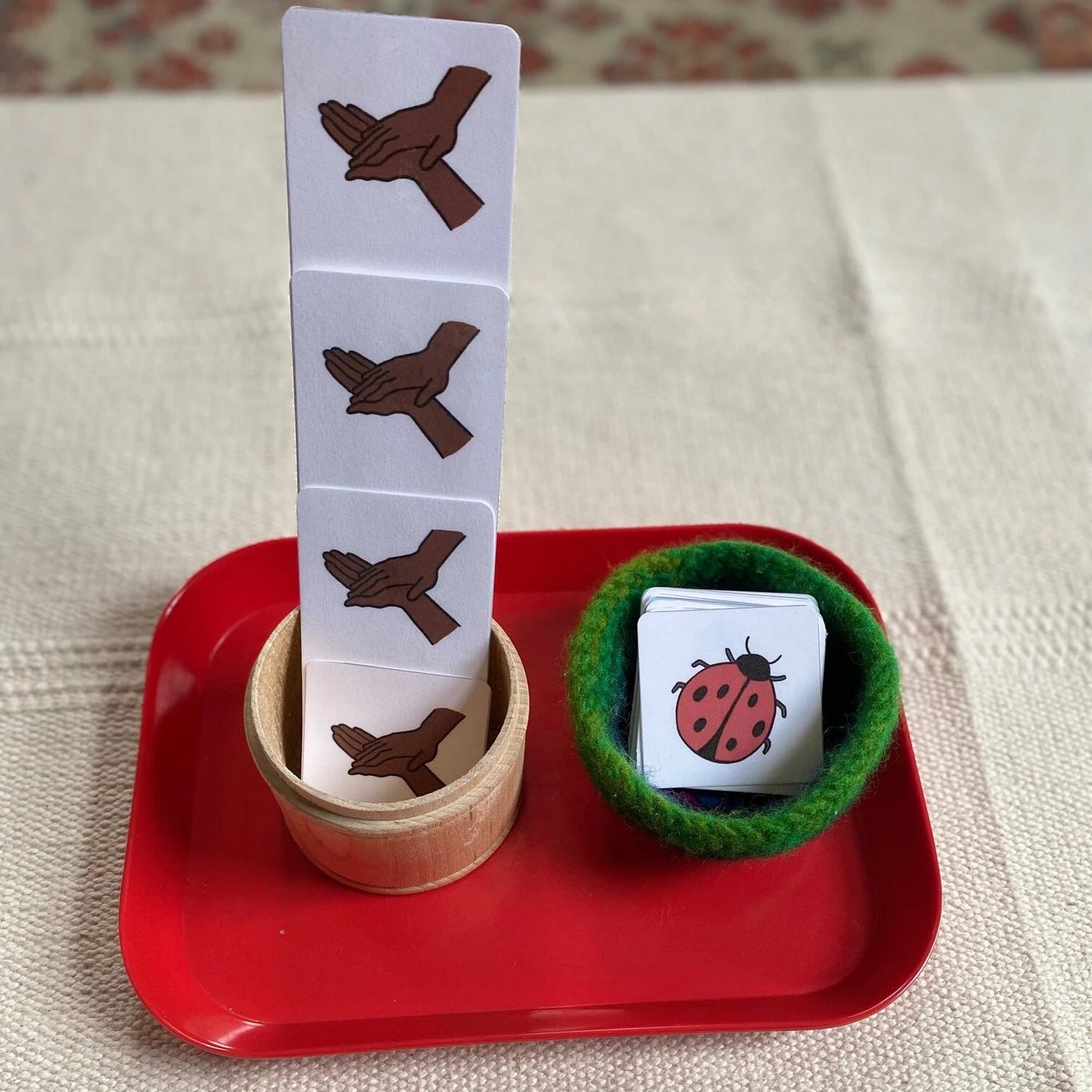 Montessori Language Bundle 3
