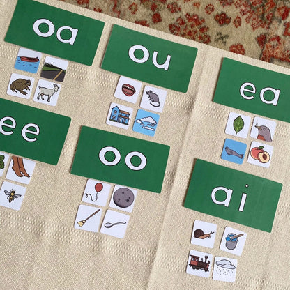 Montessori Language Bundle 3