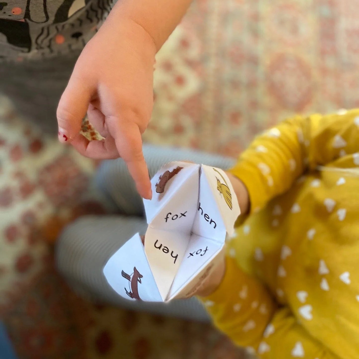 Montessori Language Bundle 3