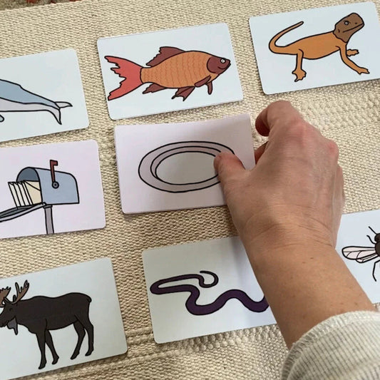 Rhyming Cards