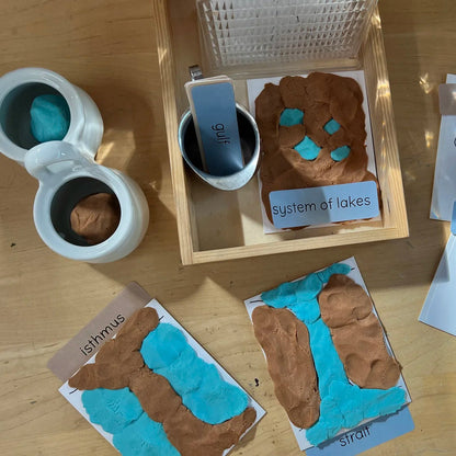 Montessori Earth Science Bundle