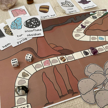 Montessori Earth Science Bundle