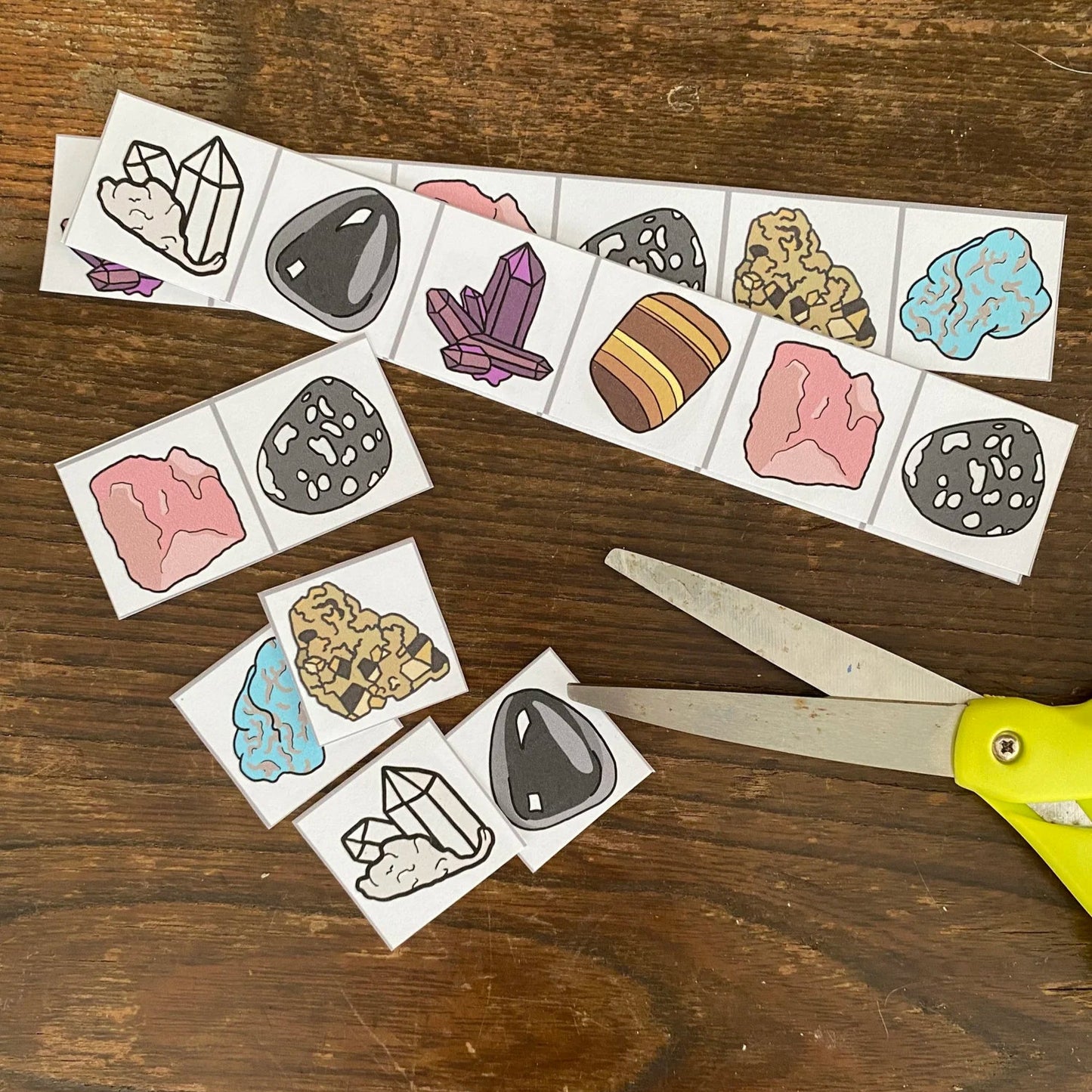 Montessori Earth Science Bundle