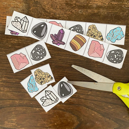 Montessori Earth Science Bundle