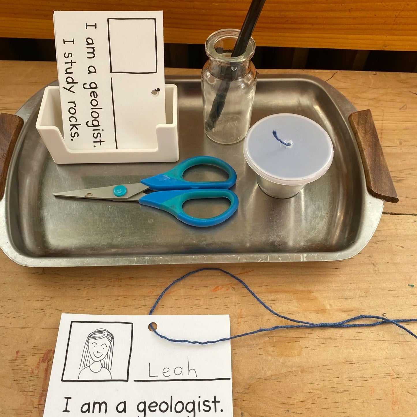 Montessori Earth Science Bundle