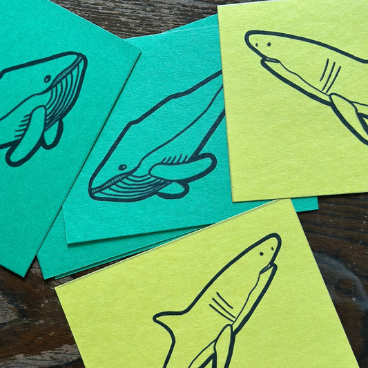 Ocean Pin Poking