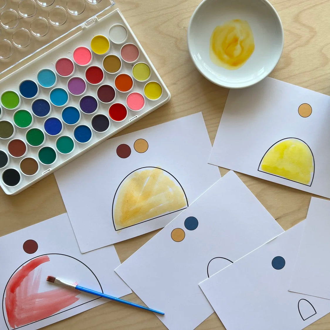 Montessori Earth Science Bundle