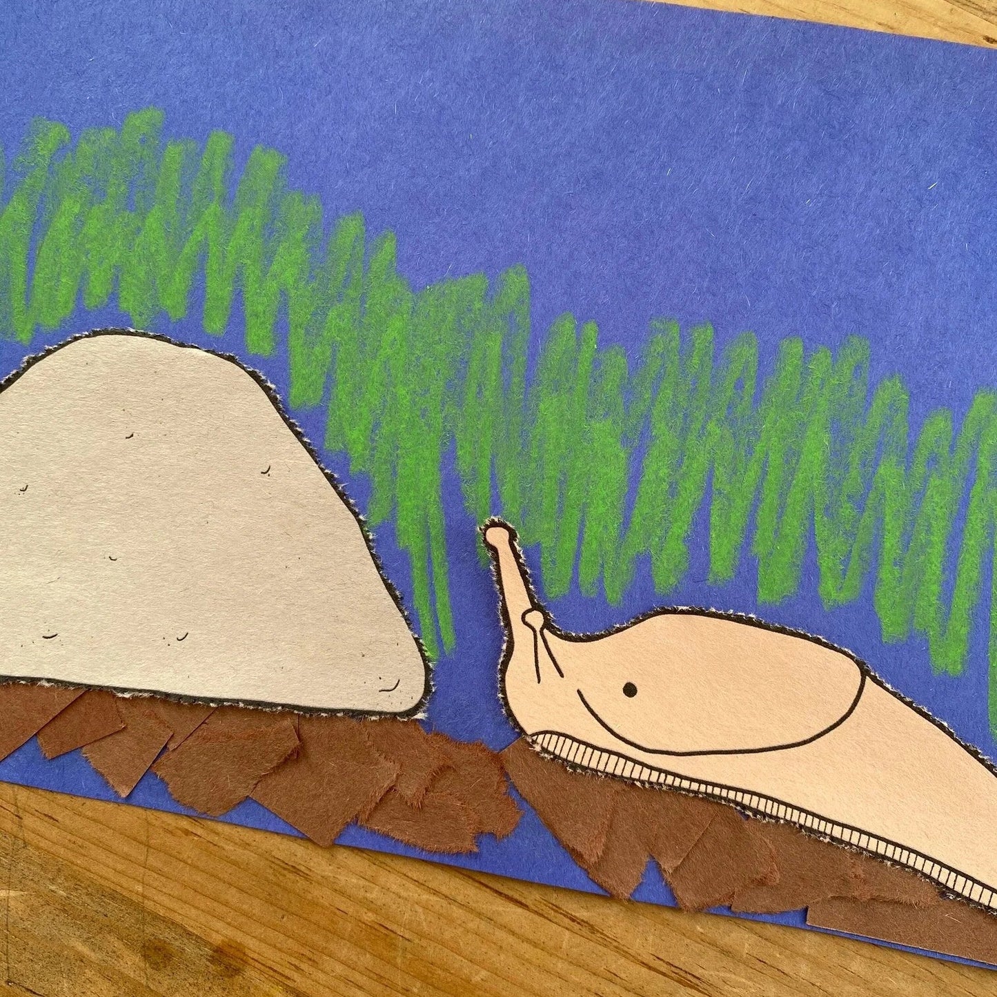 Slug Pin Poking
